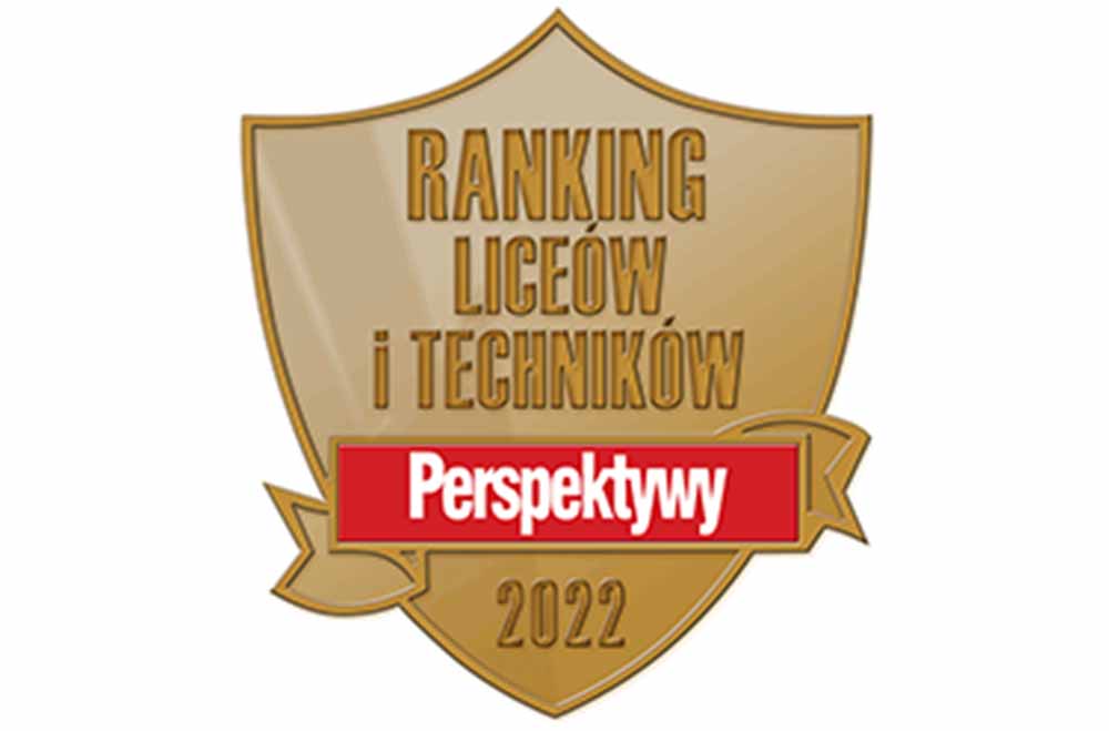 Wyniki „Rankingu Liceów i Techników Perspektywy 2022”